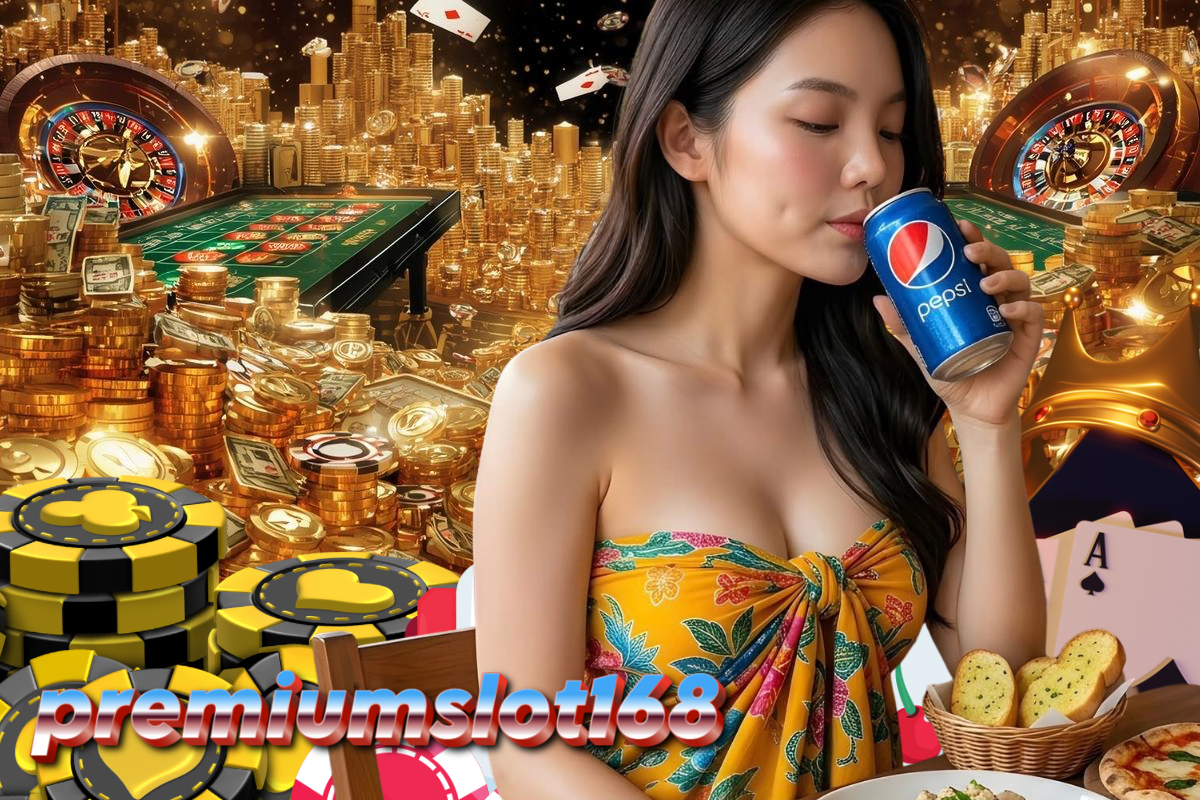 premiumslot168 เครดิตฟรี